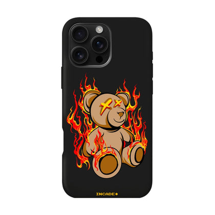 Чохол для iPhone 16 Pro Max on fire - INCADE
