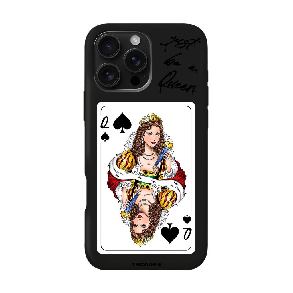 Чохол для iPhone 16 Pro Max queen - INCADE