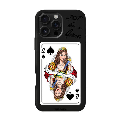 Чохол для iPhone 16 Pro Max queen - INCADE