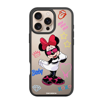 Чохол для iPhone 16 Pro Max queen minnie - INCADE