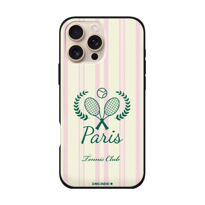 Чохол для iPhone 16 Pro Max TENNIS CLUB - INCADE