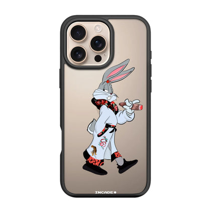 Чохол для iPhone 16 Pro Max xxx black sneakers - INCADE