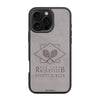 Чохол для iPhone 16 Pro з принтом RACQUET CLUB