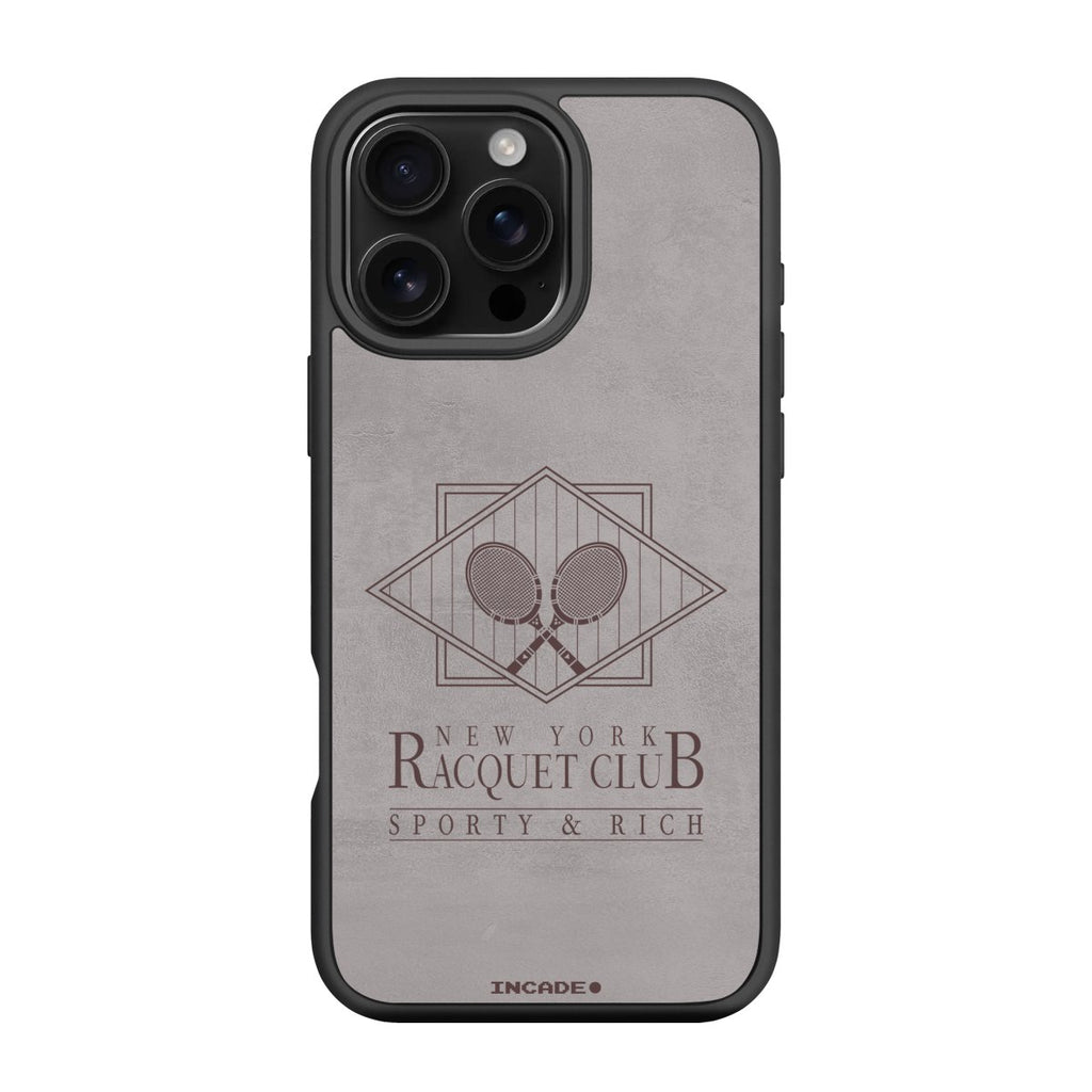 Чохол для iPhone 16 Pro RACQUET CLUB - INCADE