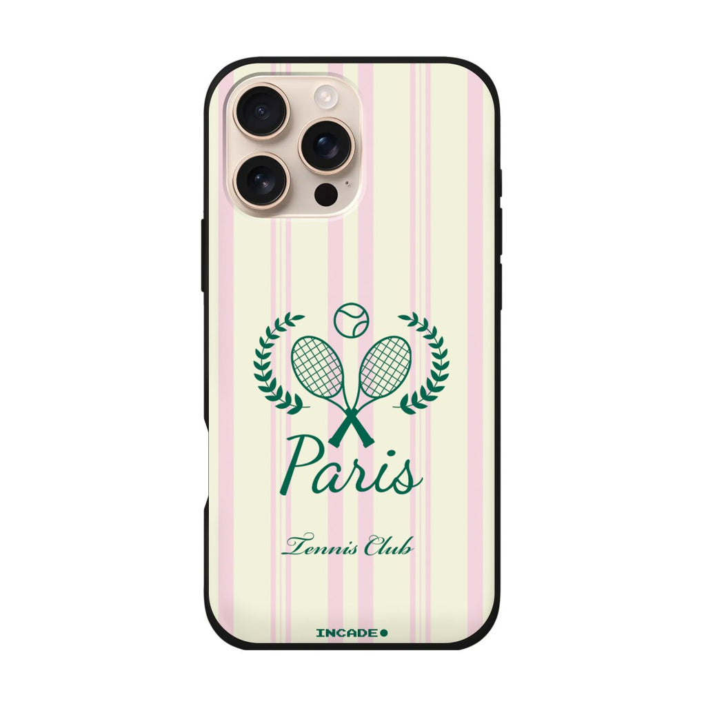 Чохол для iPhone 16 Pro TENNIS CLUB - INCADE