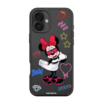 Чохол для iPhone 16 queen minnie - INCADE