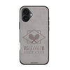 Чохол для iPhone 16 RACQUET CLUB - INCADE
