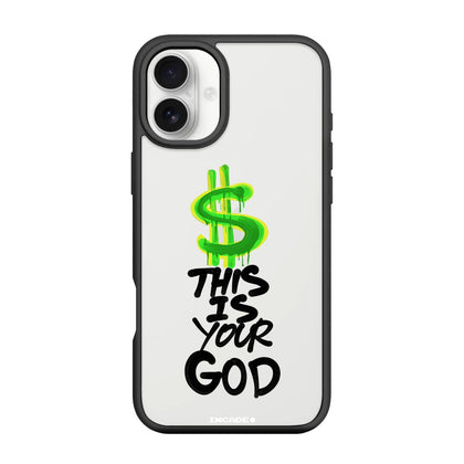 Чохол для iPhone 16 religion - INCADE