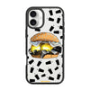 Чохол для iPhone 16 stay hungry - INCADE