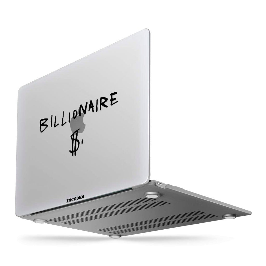 Чохол для MacBook billionaire - INCADE