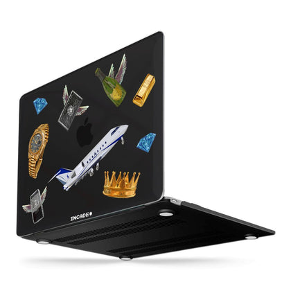 Чохол для MacBook FORTUNE v1 - INCADE