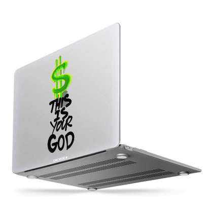 Чохол для MacBook god - INCADE