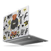 Накладка для MacBook з принтом KING TEDDY