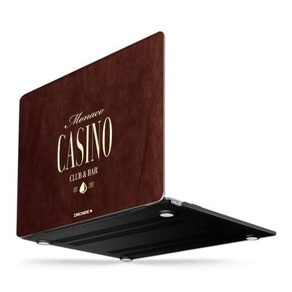 Чохол для MacBook MONACO CASINO - INCADE