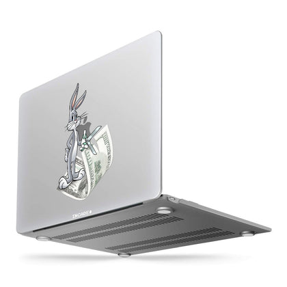 Чохол для MacBook money masters Bugs - INCADE