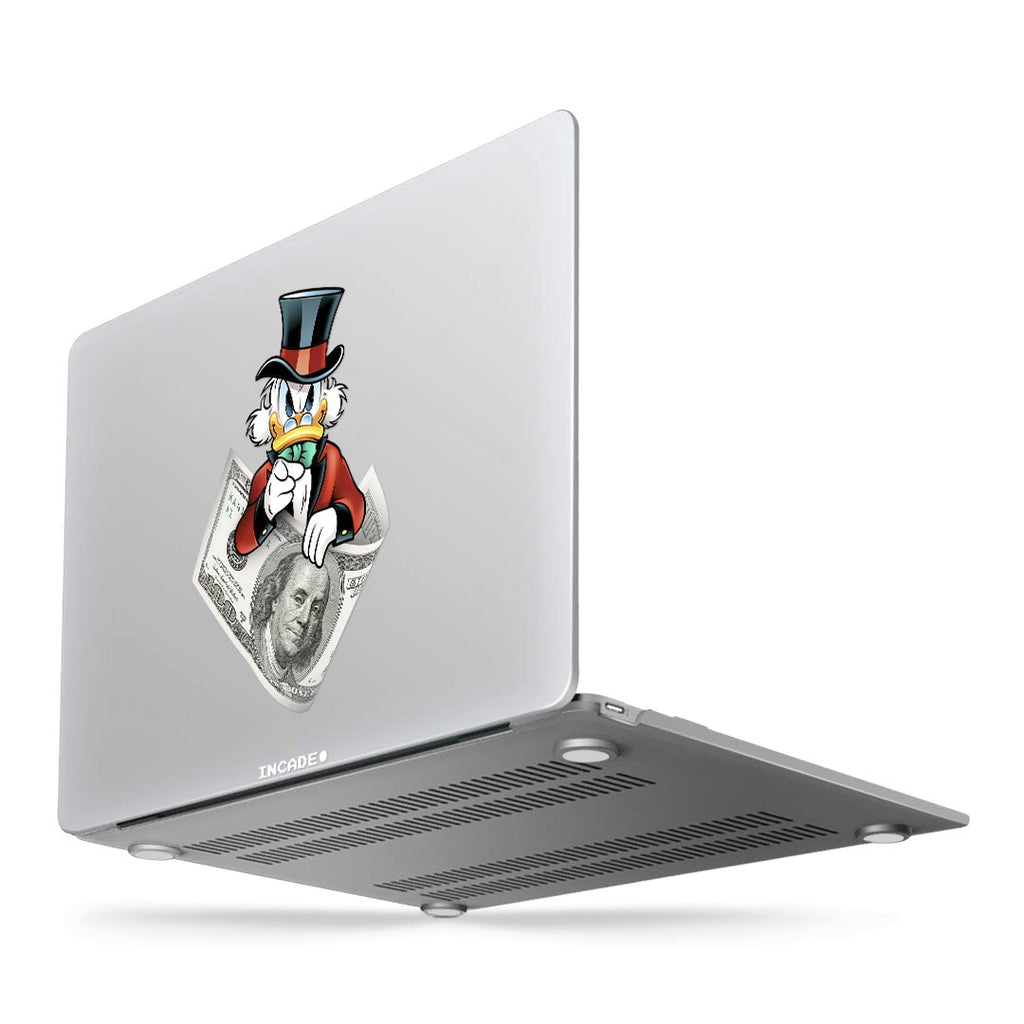 Чохол для MacBook money masters McDuck - INCADE