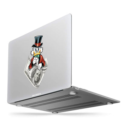 Чохол для MacBook money masters McDuck - INCADE