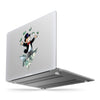 Накладка для MacBook з принтом money masters Monopoly