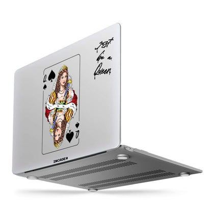 Чохол для MacBook queen v2 - INCADE