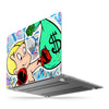 Накладка для MacBook з принтом RICHIE RICH