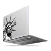 Накладка для MacBook з принтом statue