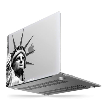 Чохол для MacBook statue - INCADE