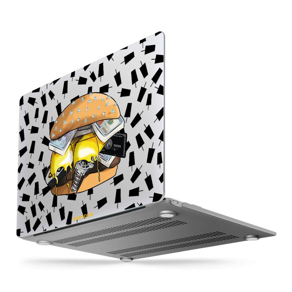 Чохол для MacBook STAY HUNGRY - INCADE