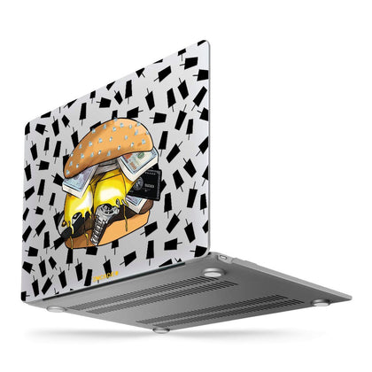 Чохол для MacBook STAY HUNGRY - INCADE