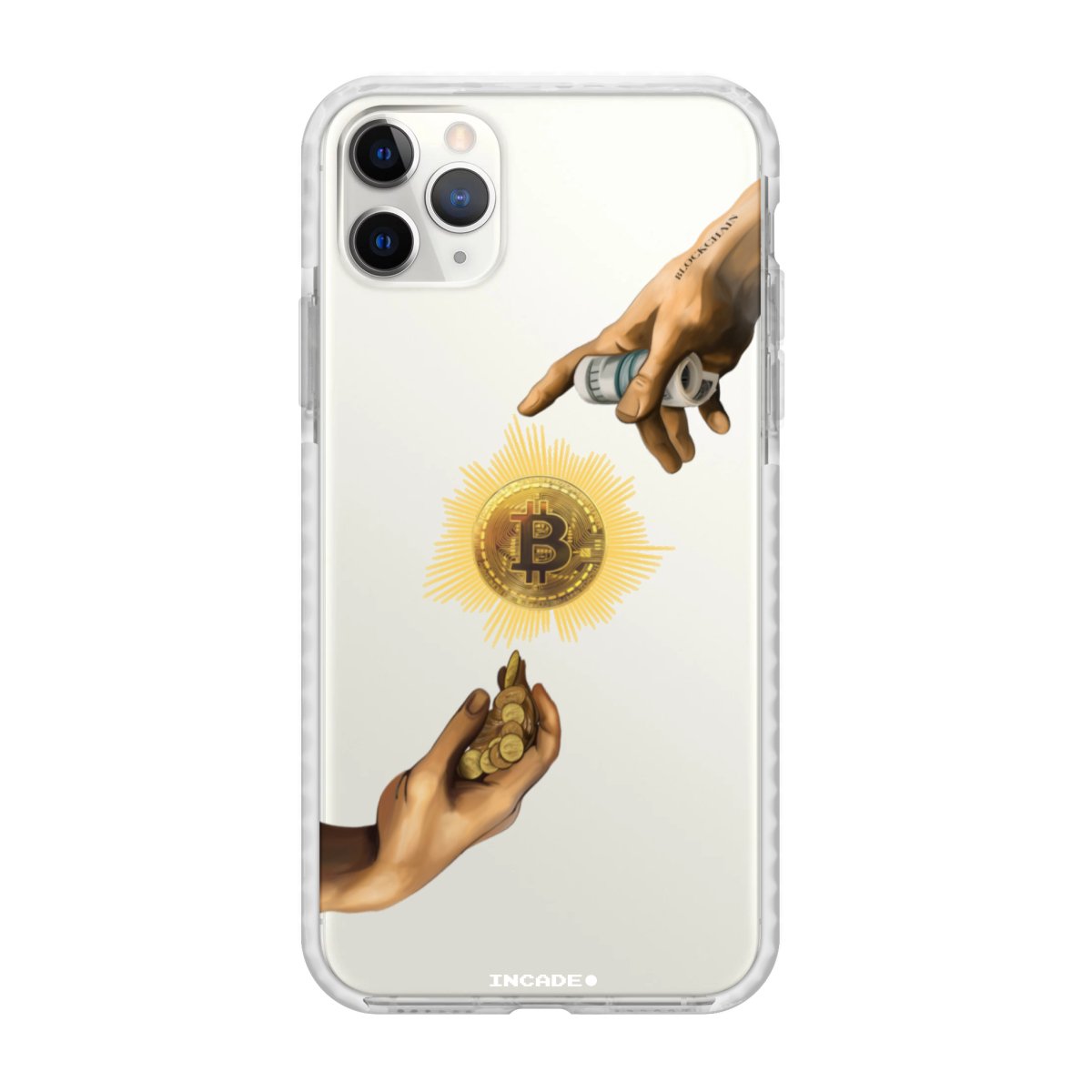 crypto god btc - INCADE
