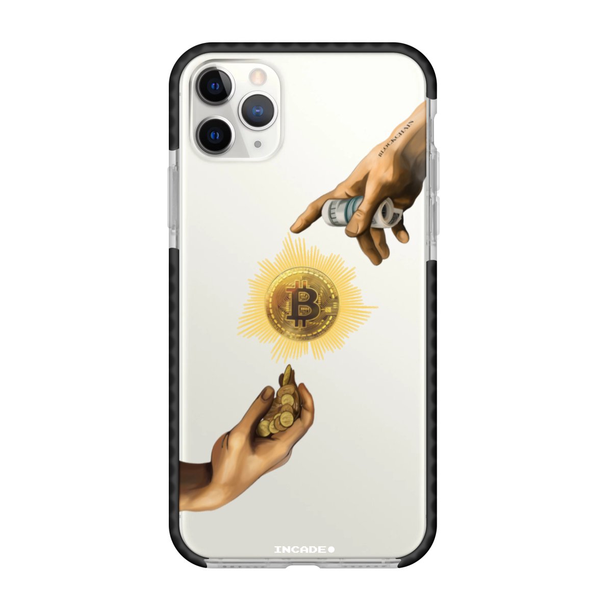 crypto god btc - INCADE