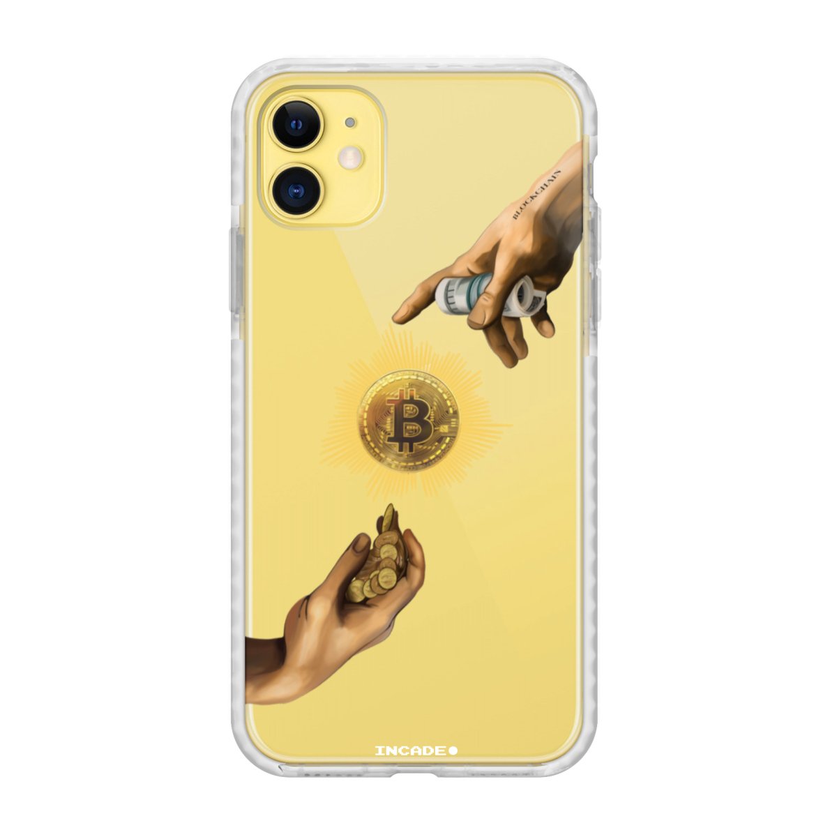 crypto god btc - INCADE