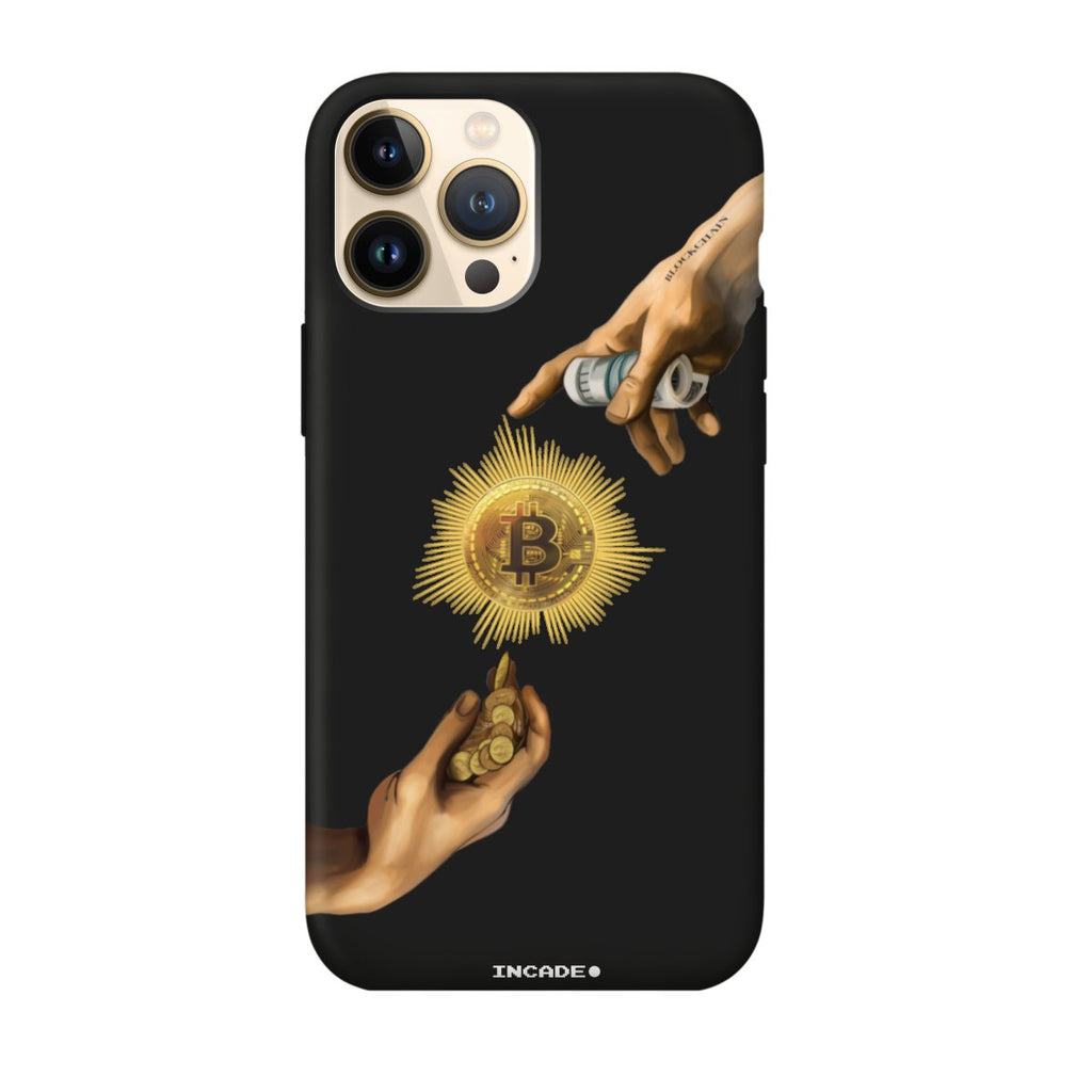 crypto god btc - INCADE