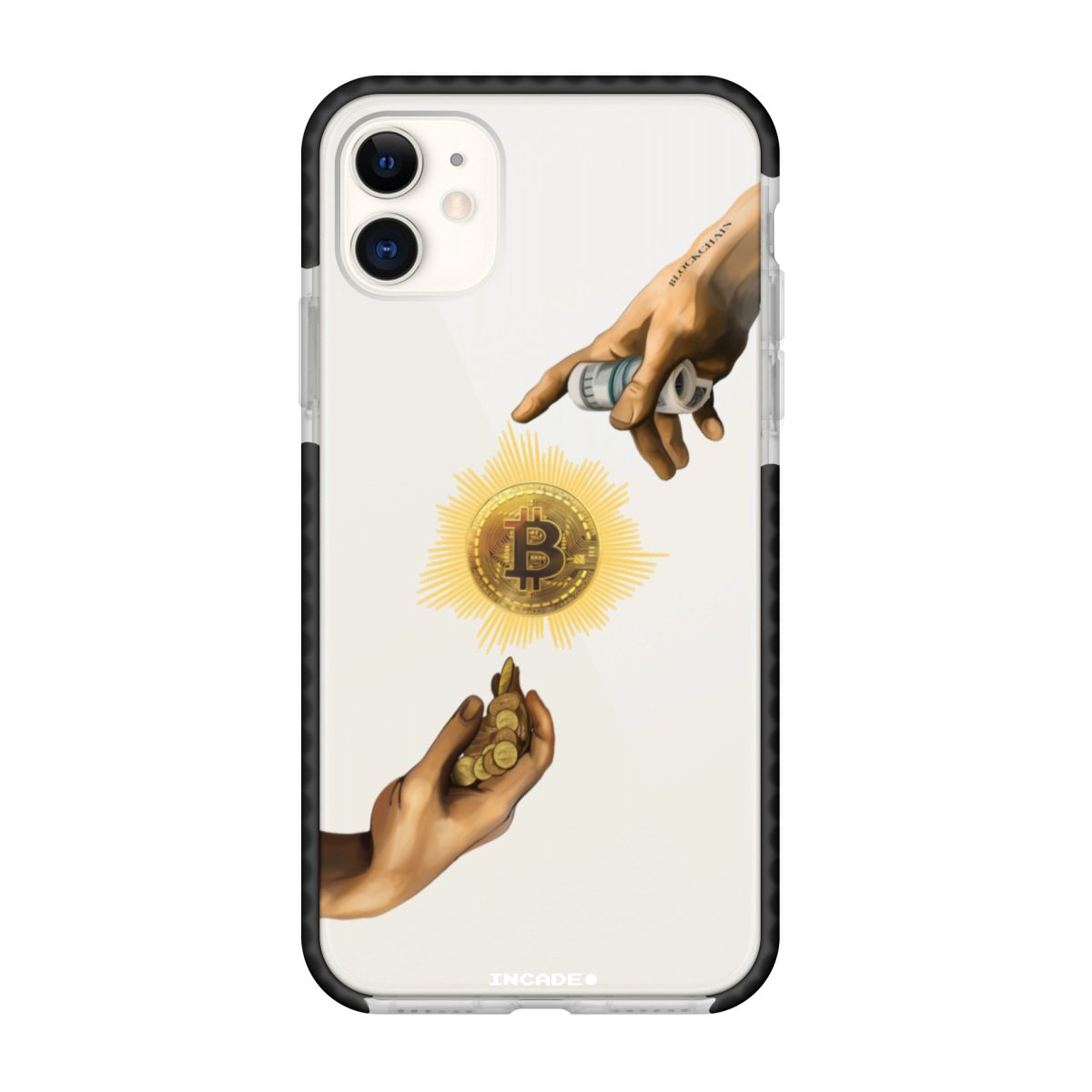 crypto god btc - INCADE