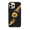 Чохол для iPhone 13 Pro з принтом crypto god btc