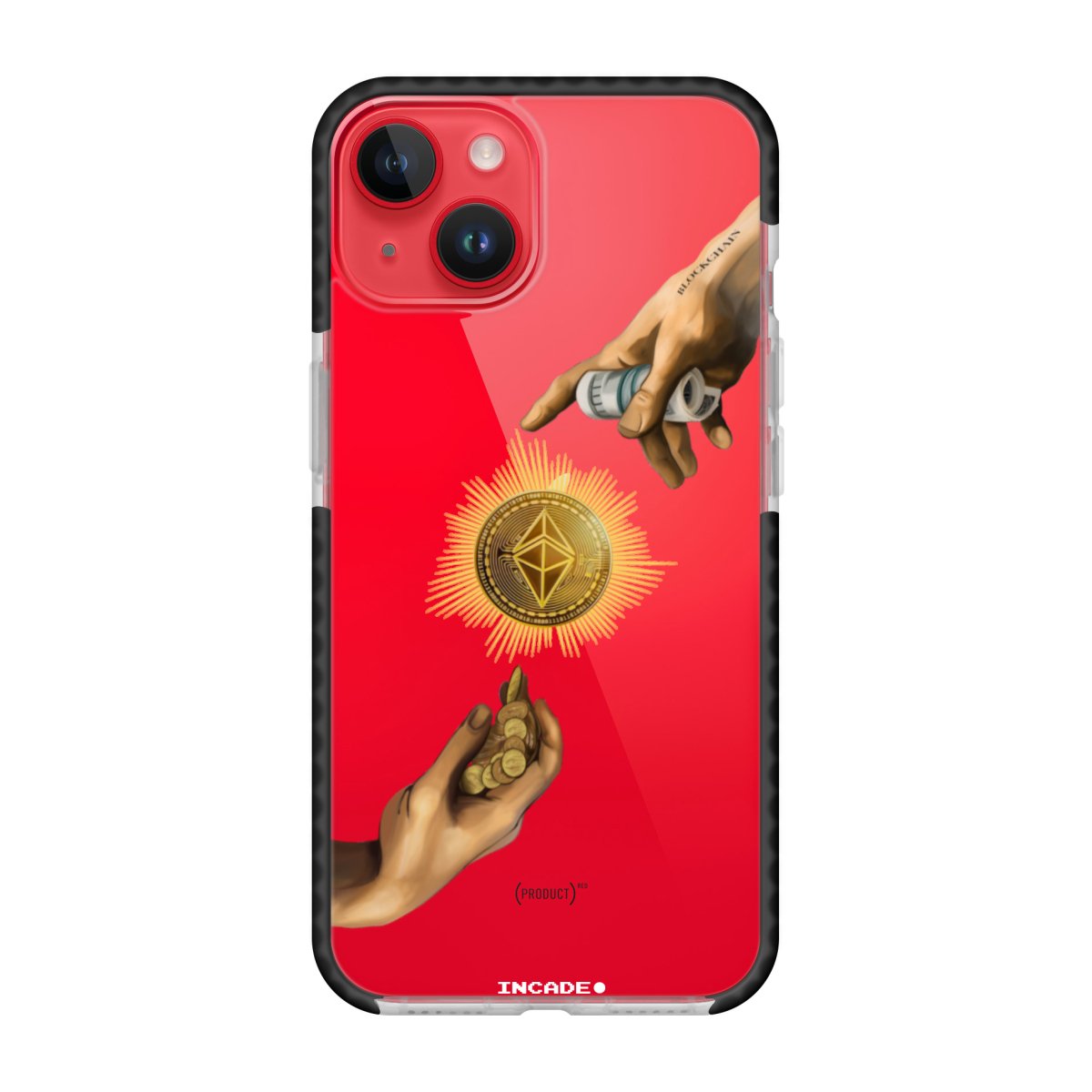 crypto god eth - INCADE