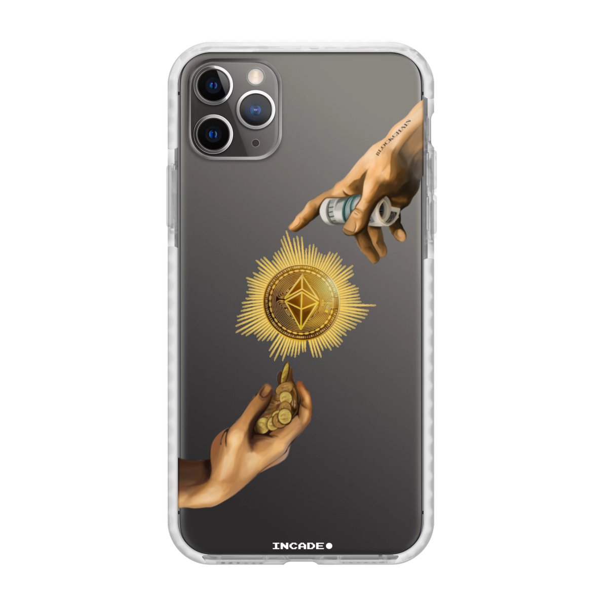 crypto god eth - INCADE