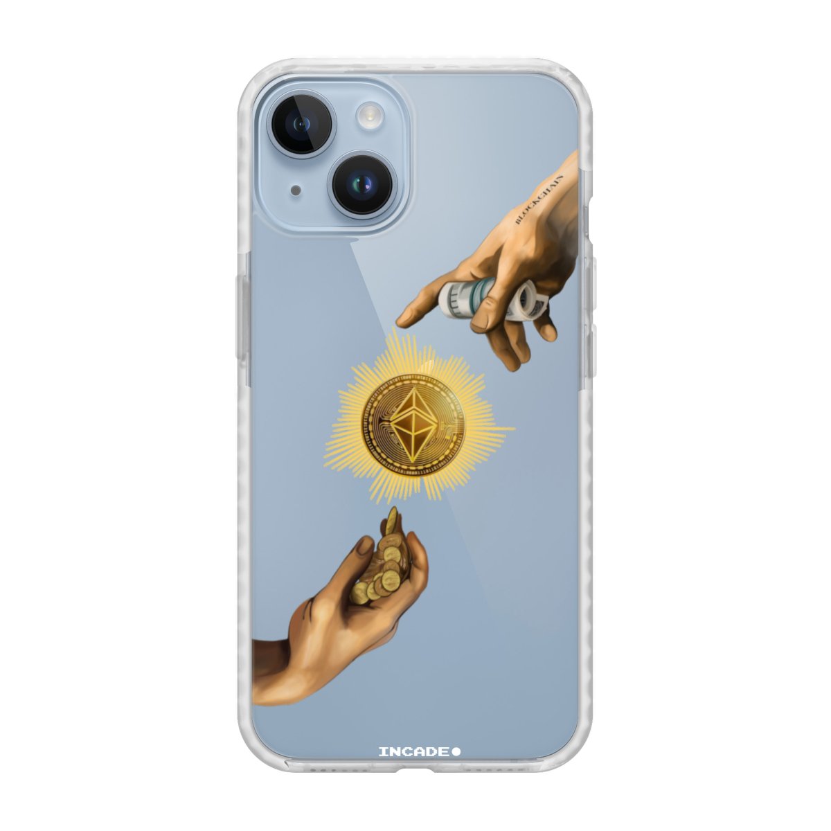 crypto god eth - INCADE