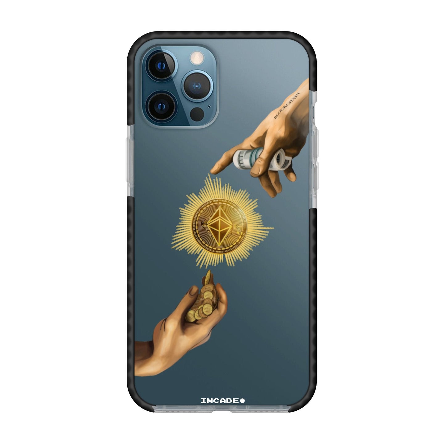 crypto god eth - INCADE