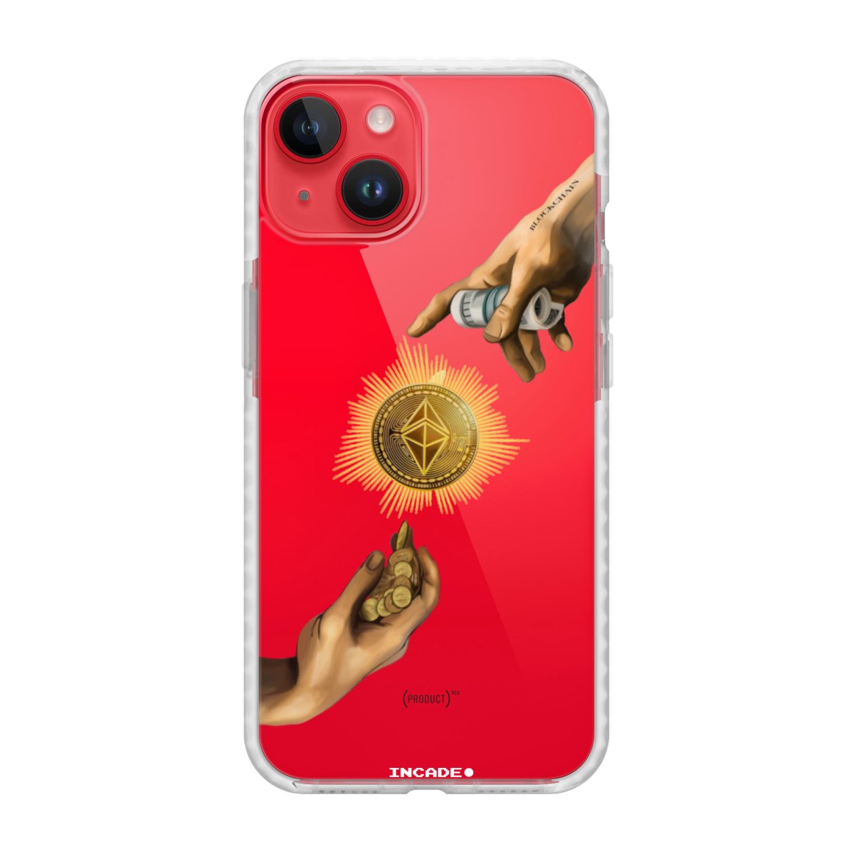 crypto god eth - INCADE