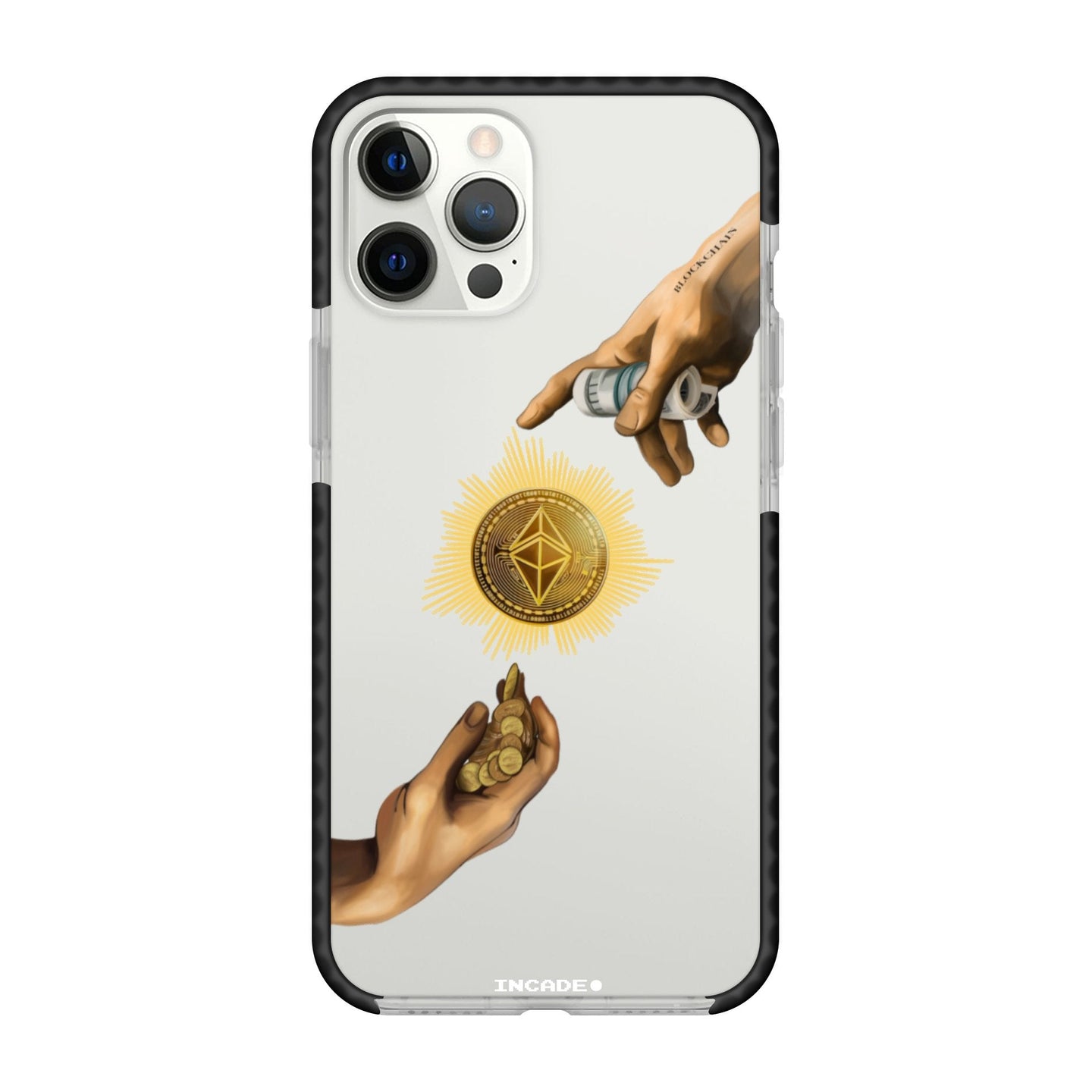 crypto god eth - INCADE