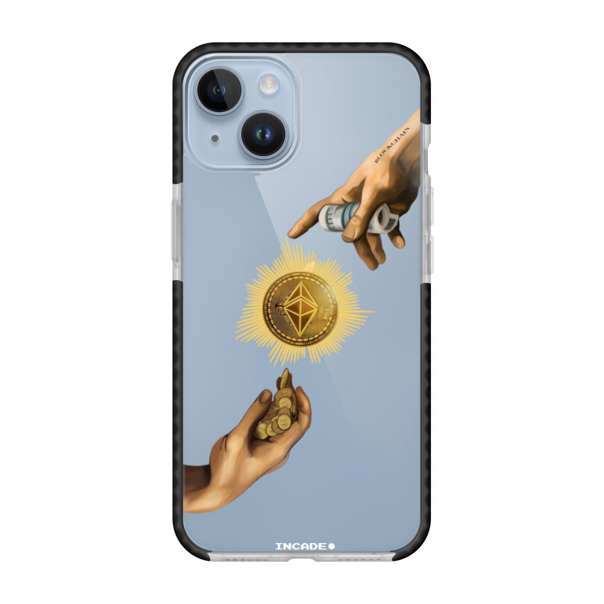 crypto god eth - INCADE