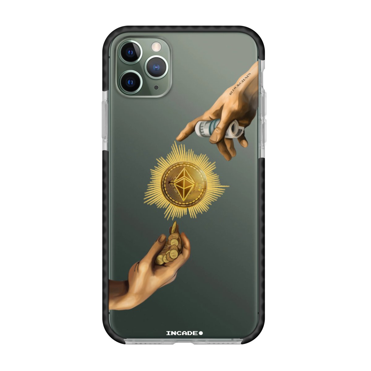 crypto god eth - INCADE