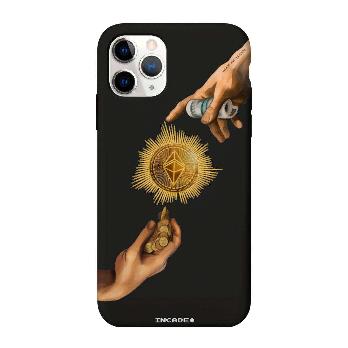 crypto god eth - INCADE
