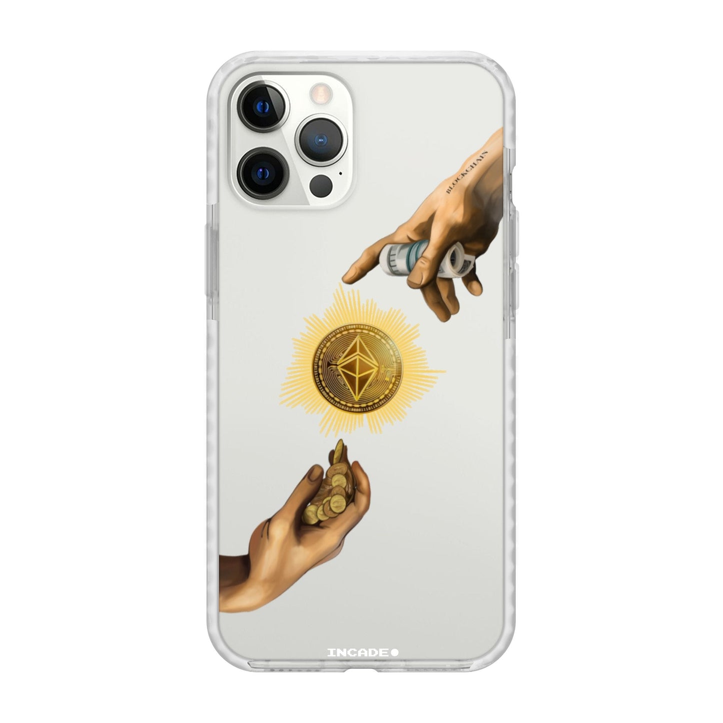 crypto god eth - INCADE