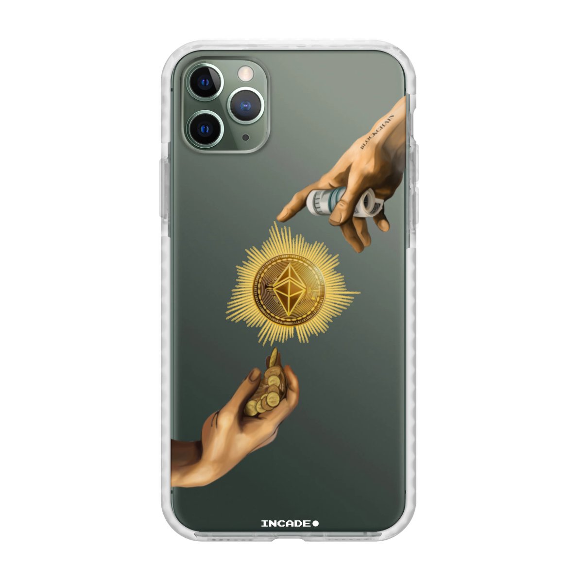 crypto god eth - INCADE