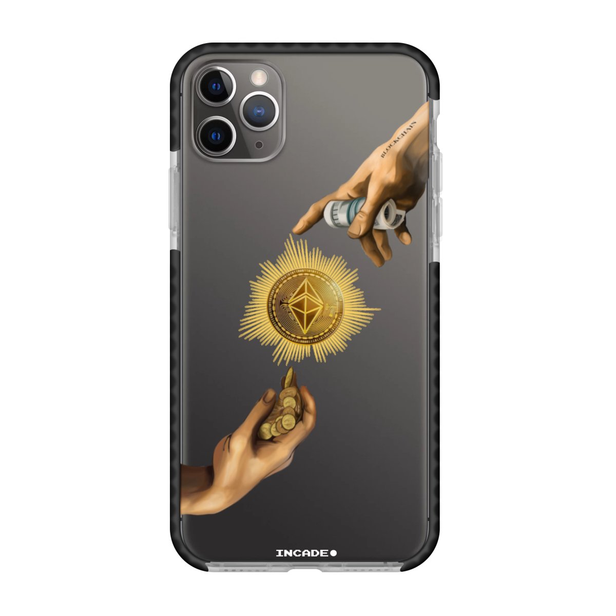 crypto god eth - INCADE