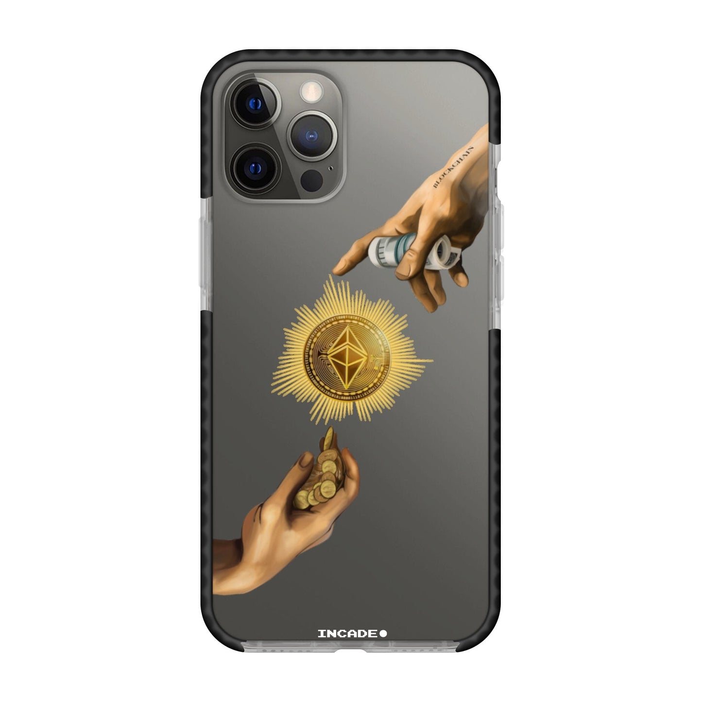crypto god eth - INCADE