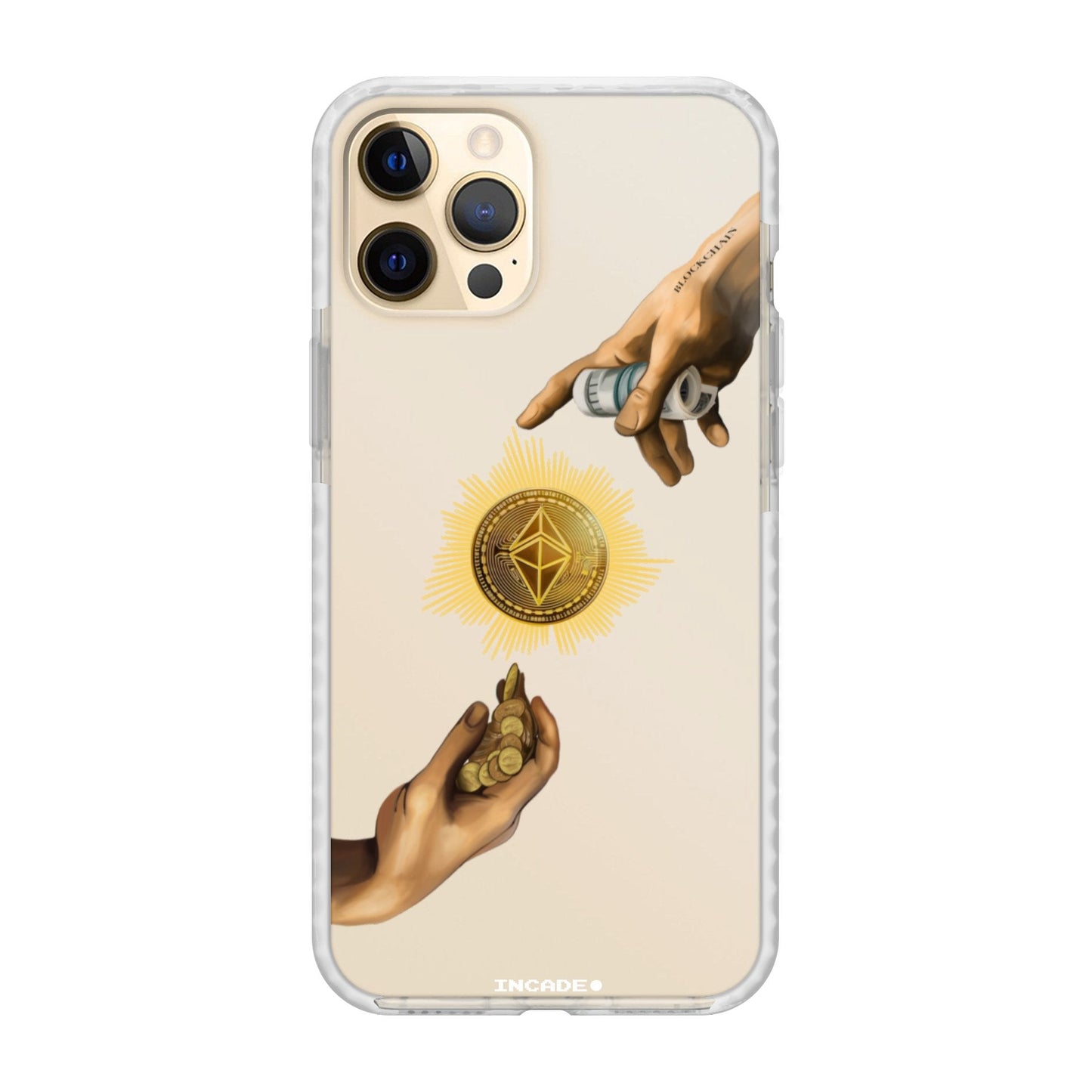crypto god eth - INCADE