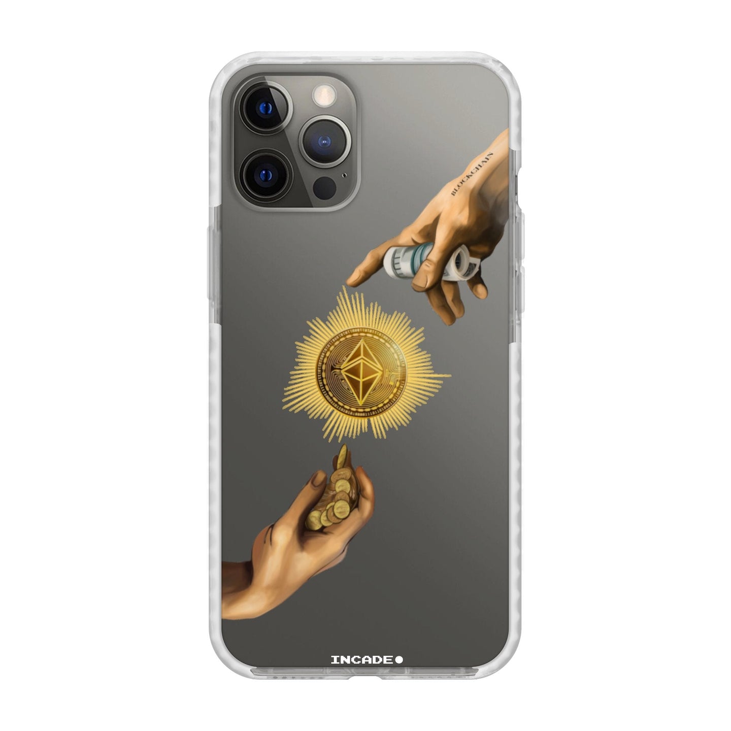 crypto god eth - INCADE