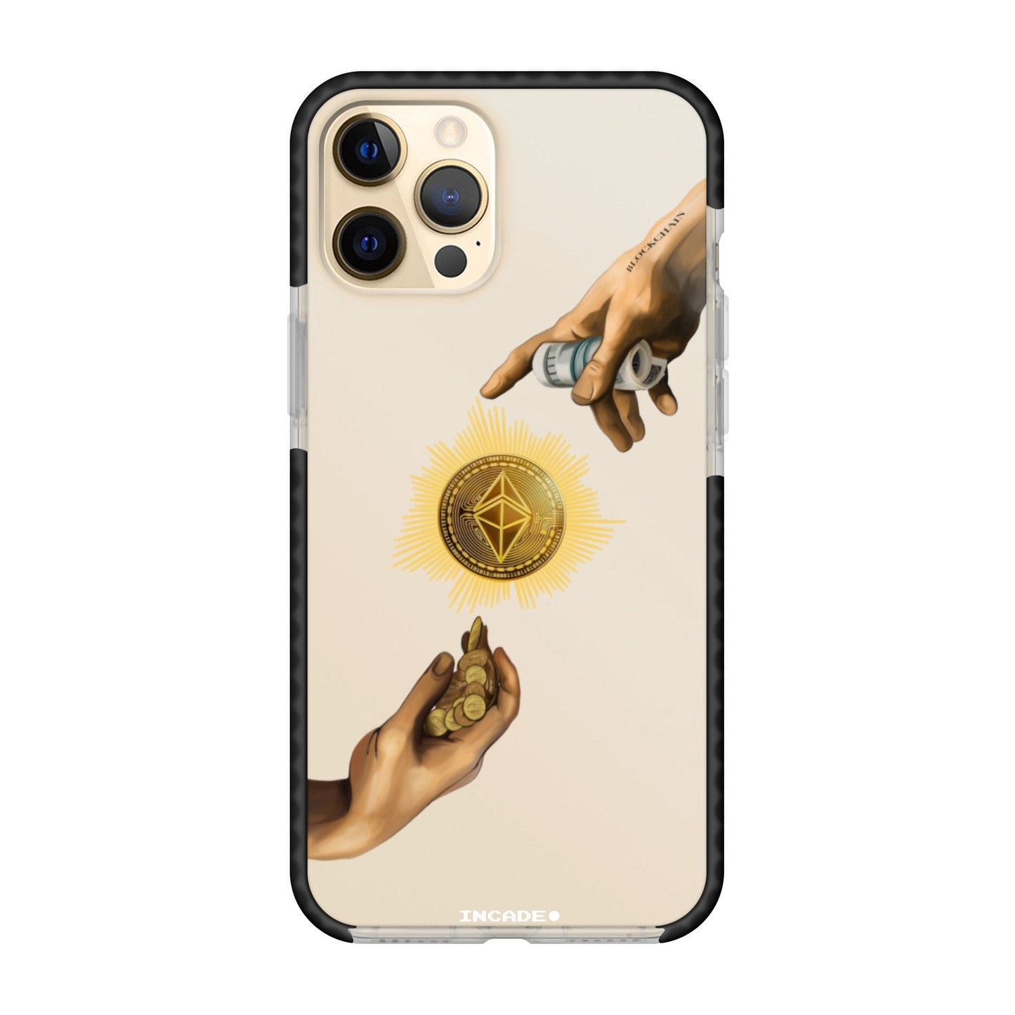 crypto god eth - INCADE